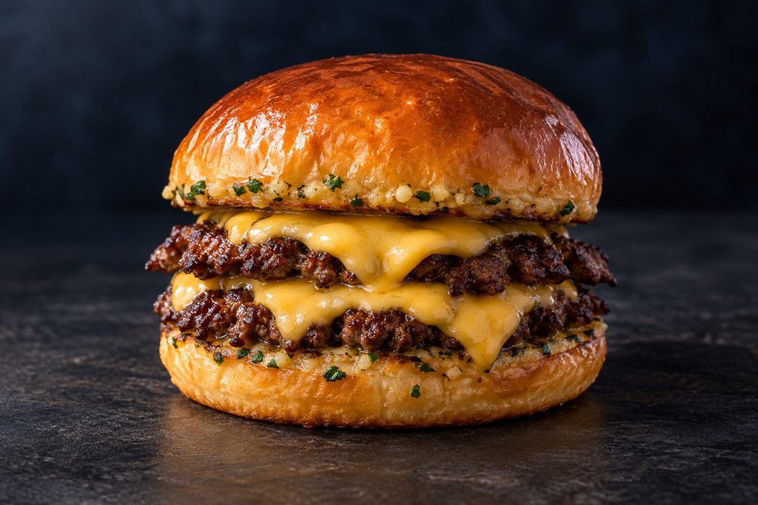 Garlic Butter Smash
