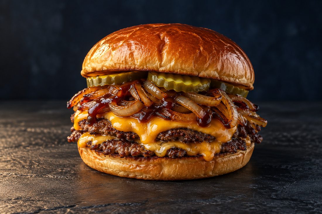Sweet & Smoky Smash