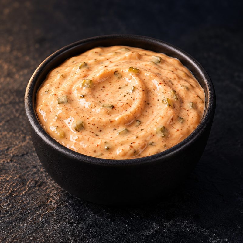 VOLLIRA House Sauce