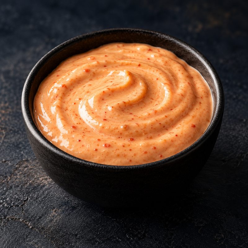 Spicy Burger Sauce
