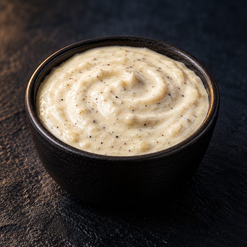 Knoblauchsauce