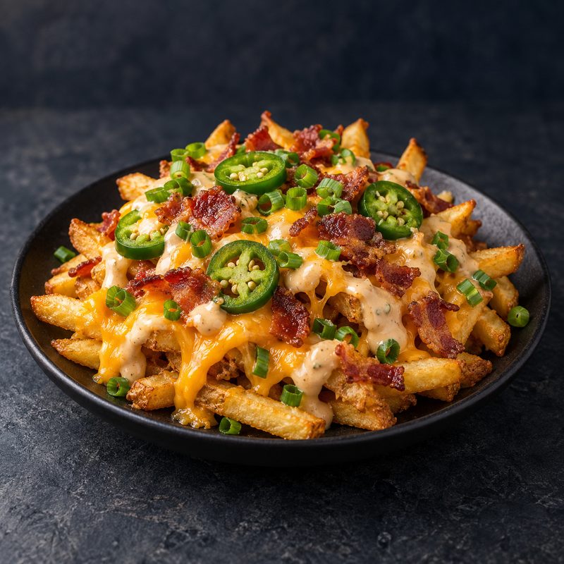 Loaded Fries
